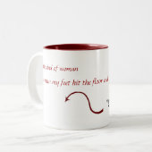 Elle tasse de diable            … (Devant gauche)