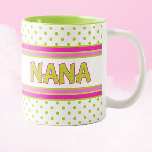 Elle va l'aimer ! Mug cadeau pour Nana