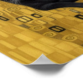 ELLE VIVAIT HEUREUSEMENT JAMAIS APRÈS CATS POSTER (Coin)