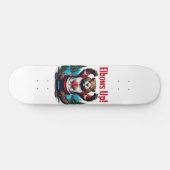 Ellebogen omhoog Canada Skateboard (Horizontaal)