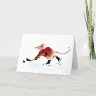 Ellebogen omhoog! Wenskaart (uw bericht aanpassen) Kaart