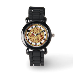 Elleboog pasta horloge