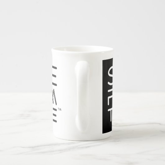 ElleFilmTribe Chine Mug (Dos)