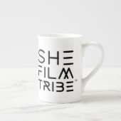ElleFilmTribe Chine Mug (Droite)