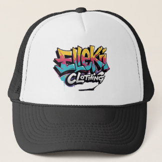 Elleki Clothing Trucker Pet