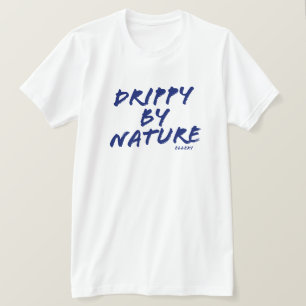 Elleki Drippy per Natuur T-shirt