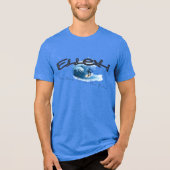 Elleki - Hawaii Vibes Tri-Blend Shirt (Voorkant)