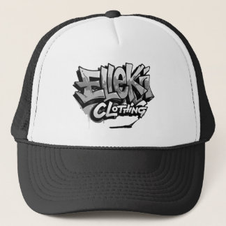 Elleki Kleding (spook) Trucker Pet