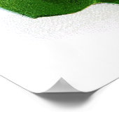 Ellen Clapsaddle's St-Patricks-Day Girl Poster (Hoek)