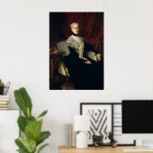 Ellen Endicott - Poster de John Sargent Fine Art (Bureau à domicile)