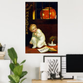 Ellen H. Clapsaddle: A Thrilling Halloween Poster (Thuiskantoor)