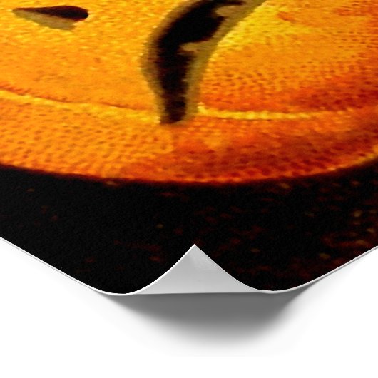 Ellen H. Clapsaddle: Halloween Cat Poster (Hoek)