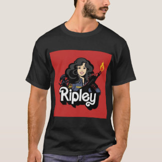 Ellen Ripley Aliens T-shirt