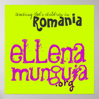 Ellena Munguia Poster