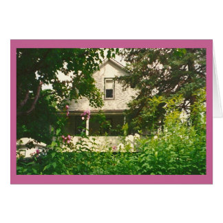 Ellen's huis