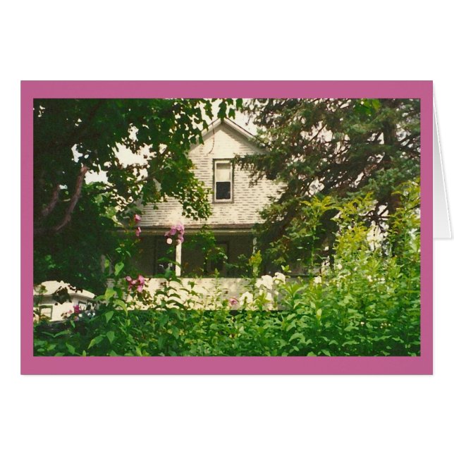 Ellen's huis (Voorkant Horizontaal)