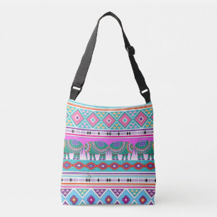 ellephant Double Sided Cool Canvas tas