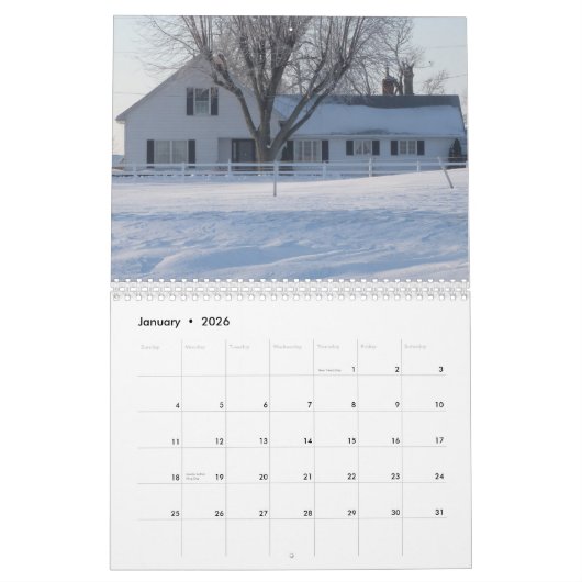 Eller Agenda 2011 Kalender (Jan 2026)