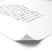 Ellesmere 16 Tableau + Tableau de la table nuptial (Coin)