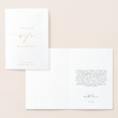 Ellesmere brief aan mijn Kaart op de huwelijksdag (Display)