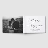 Ellesmere Het was altijd jouw bruiloft Gastenboek (Volledig)