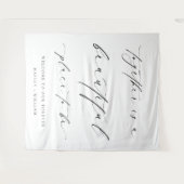 Ellesmere Samen is een prachtige plek om te zijn Wandkleed (Voorkant (horizontaal))