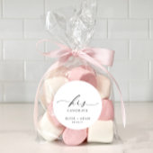 Ellesmere Son Sticker Rond Favori Favor Classic