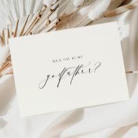 Ellesmere wordt mijn peetvader