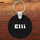 Elli Sleutelhanger (Achterkant)