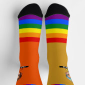 Ellie Carpenter x Daniëlle van de Donk Sokken (Top)