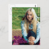 Ellie de Stam Briefkaart (Voorkant / Achterkant)