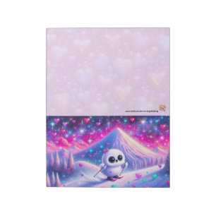 Ellie de Uil Notitieblok
