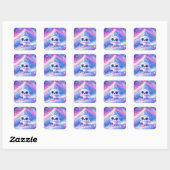 Ellie de Uil Stickers (Vel)