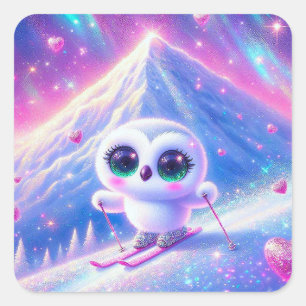Ellie de Uil Stickers