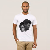 Ellie en Joel De laatste van ons T-shirt (Voorkant volledig)