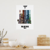 Ellie Evolution I Poster (Keuken)