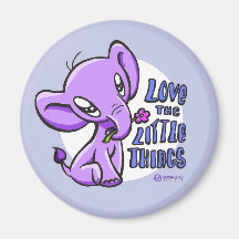 Ellie: Hou van de kleine dingen