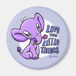 Ellie: Hou van de kleine dingen Magneet