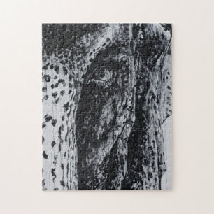 Ellie Olifant Aziatische Wilde Dieren Jungle Dier  Legpuzzel