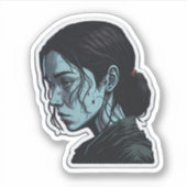 Ellie Williams na Joel! Sticker (Voorkant)
