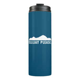 Ellijay Georgia alsjeblieft Thermosbeker