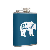 Ellijay Georgia Beer Heupfles (Rechts)