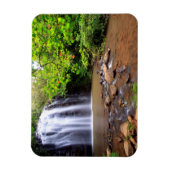 Ellinjaa waterfall, Australië Magneet (Verticaal)