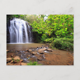 Ellinjaa-waterval, Australië Briefkaart