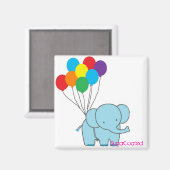 Elliot ballon magneet (Voorkant / Achterkant)