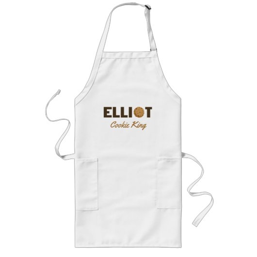Elliot cookie King Long Schort (Voorkant)