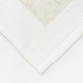 Elliot Fleece Deken (Hoek)