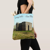 Elliot Scottish Clan's Hermitage Castle Draagtas (Dichtbij)