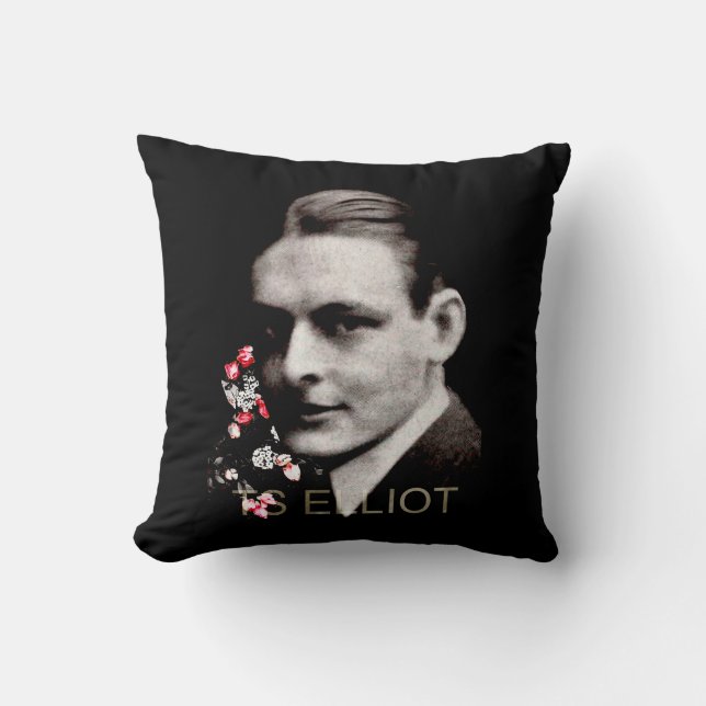 Elliot Sierkussennen Kussen (Voorkant)