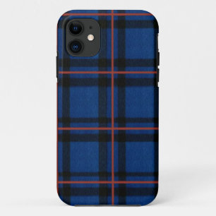 Elliot Tartan Pset iPhone Gevallen en Hoesjes